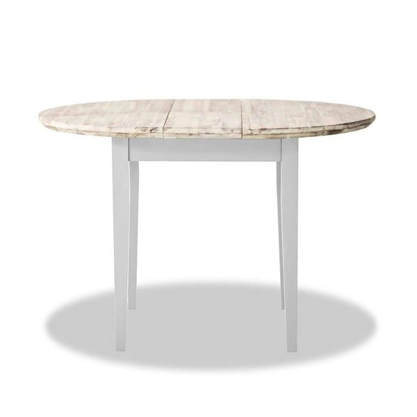 Statement Furniture Florence Round Extending Kitchen Dining Table 92cm