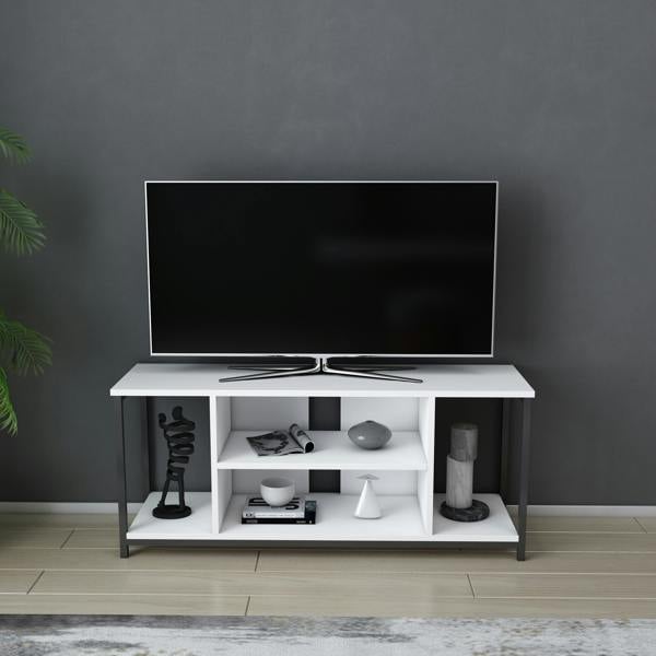 Decorotika Rinaldo Modern Tv Stand TV Cabinet for TV's up to 55"