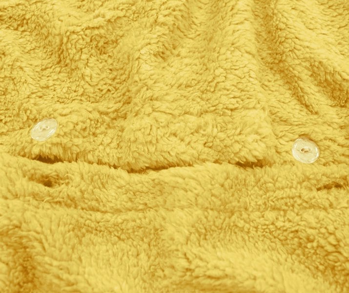Velosso Cosy Teddy Fleece Duvet Cover Set with Warm Bedding Pillowcase, Rustic Charm for Bedroom Essentials