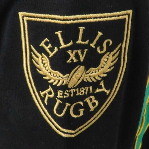Ellis Rugby Northampton Saints Rugby Shirt Vintage Heritage Style
