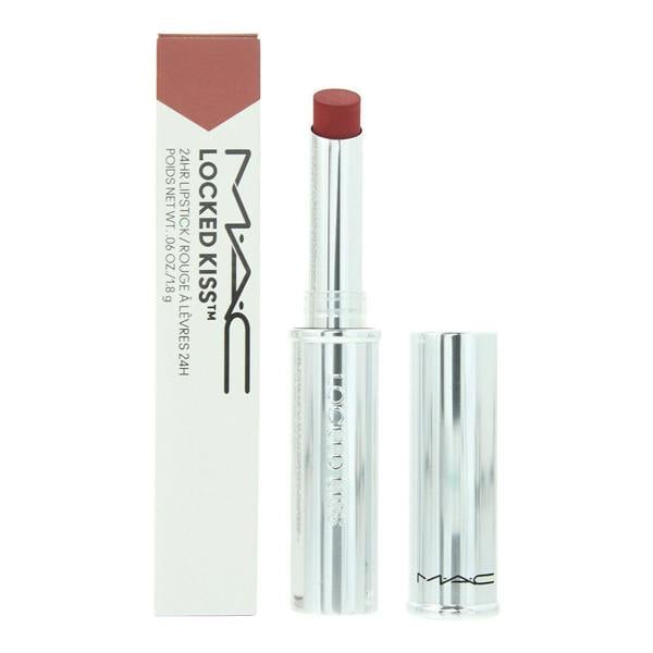 MAC Locked Kiss 24HR 99 Extra Chilli Lipstick 1.8g