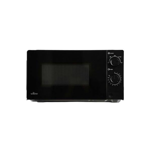 Willow 20L 700W Microwave WM207MBK - Black