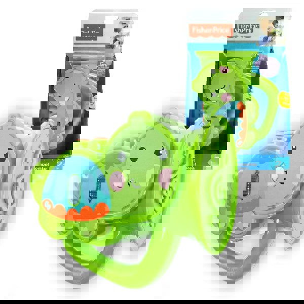 Fisher Price | My First Real Trumpet - xploregifts