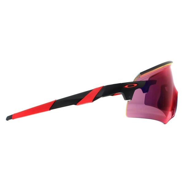 Oakley Sunglasses Encoder OO9471-01 Matte Black Prizm Road