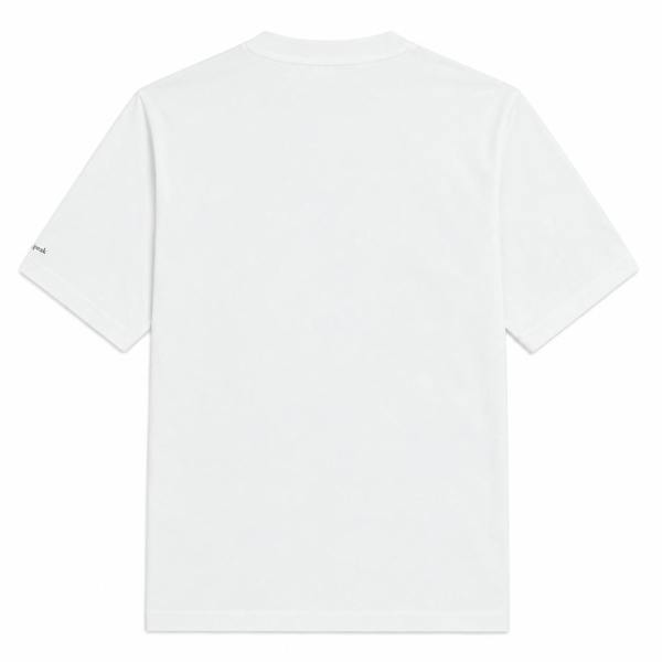 Snow Peak Pocket T-Shirt Off White