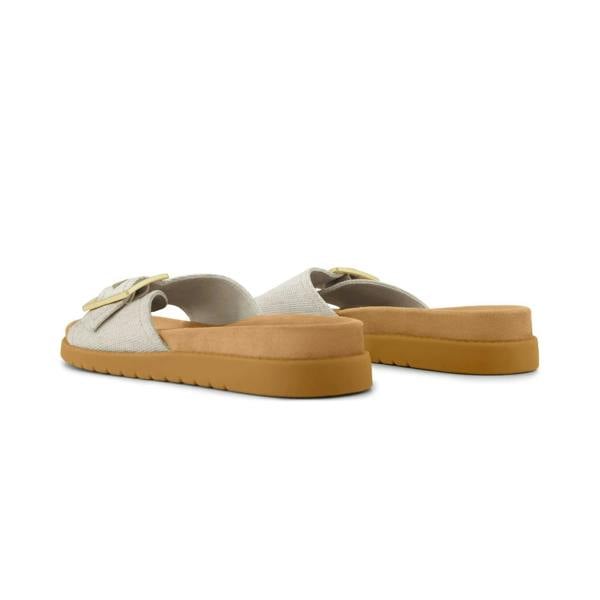 Toms MARIN SLIDE Sliders   in  Cream