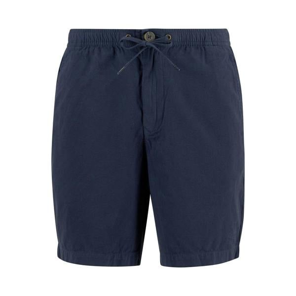 Barbour Washed Oxford Relaxed Short