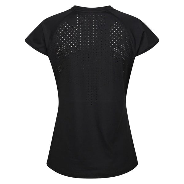 Regatta Womens/Ladies Luaza T-Shirt - Black