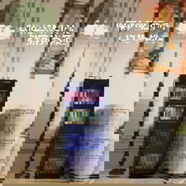 Beverage Refrigerator