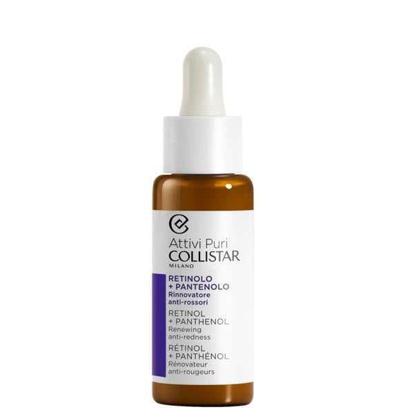 Collistar Attivi Puri  Retinol + Panthenol Drops 30ml