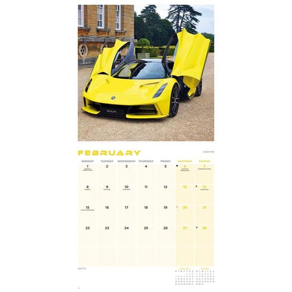 Supercars Calendar 2027, Wall Calendars, Month To View, Transport, Gift
