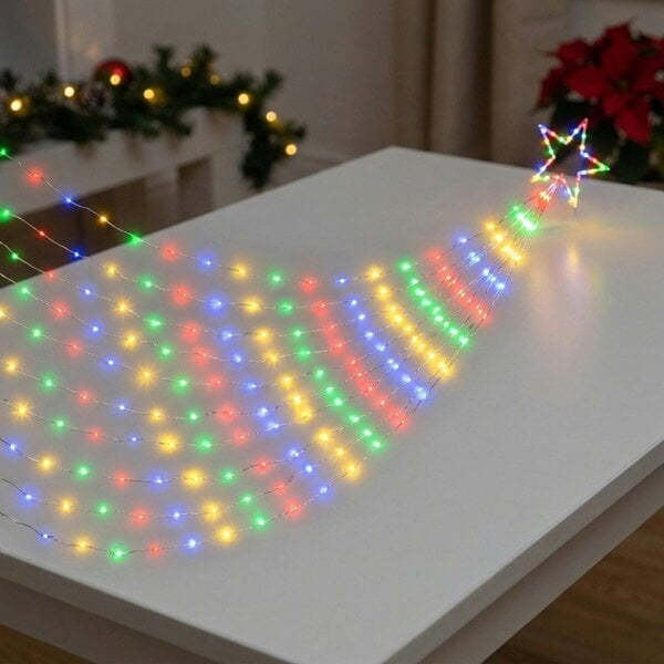 Garden Greatness Mains Operated LED Falling Star Light