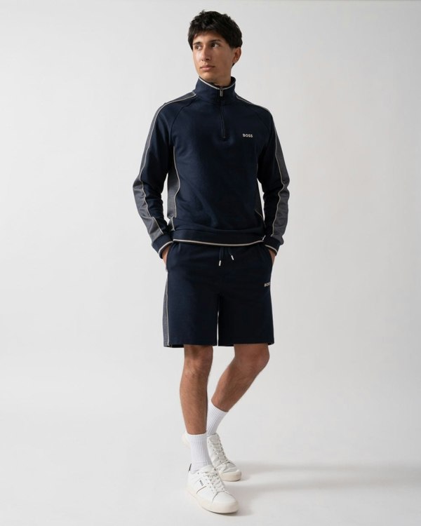 BOSS Orange BOSS Orange Mens Loungewear Tracksuit Shorts 50540752