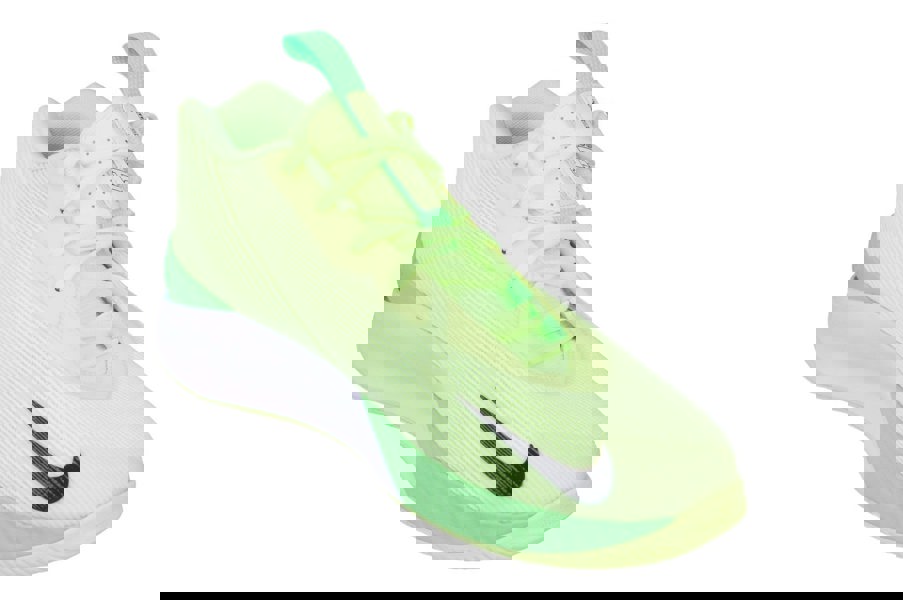 Nike G.T. Jump Academy Mens Basketball Trainers Fv5524 700 - Barely Volt Iron Grey 700 - Photo 3