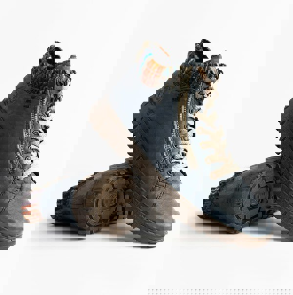 Rieker N1305-14 Womens Boots Blue