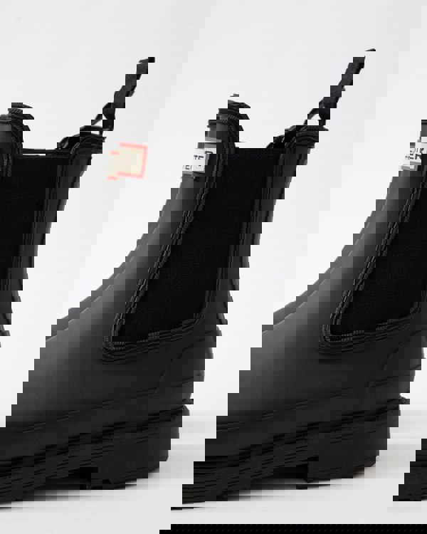 Hunter Commando Womens Chelsea Boot