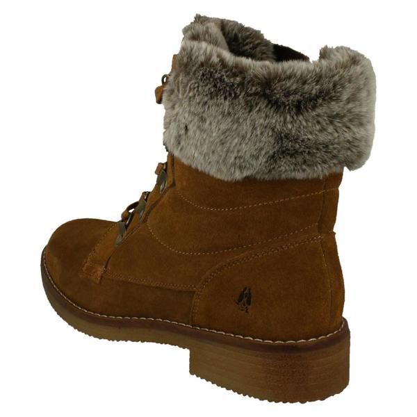 Hush Puppies Ladies Hush Puppies Casual Ankle Boots Florence