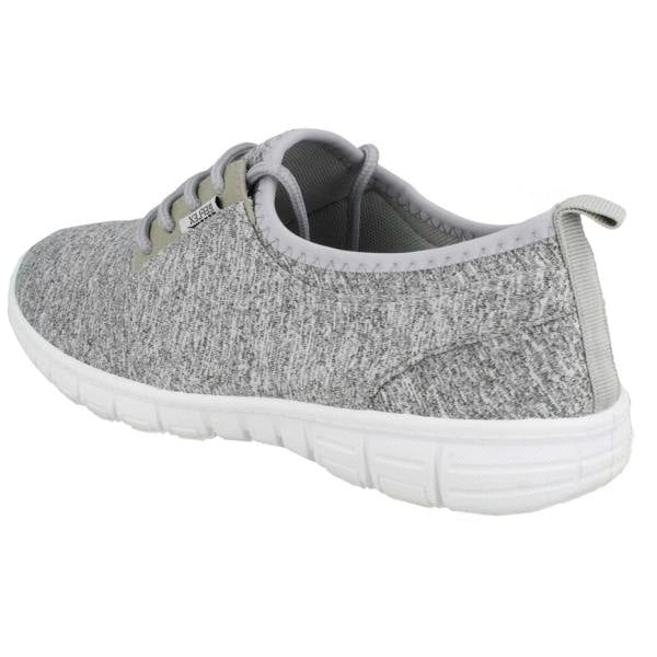 Reflex Ladies Reflex Lace Up Casual Pumps
