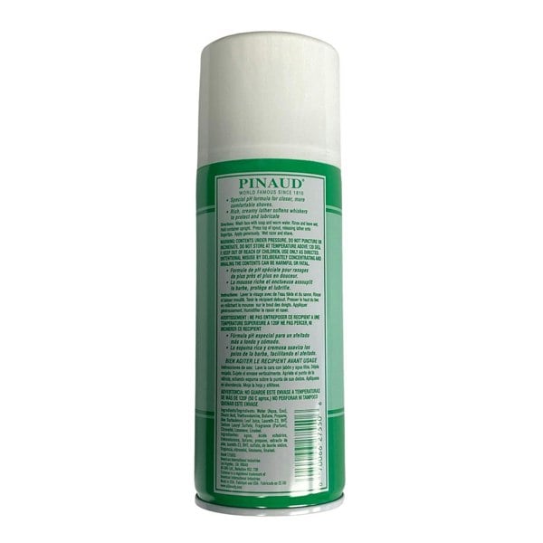 Clubman Pinaud Shave Cream 340g