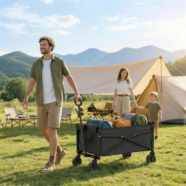 Camping Trailer