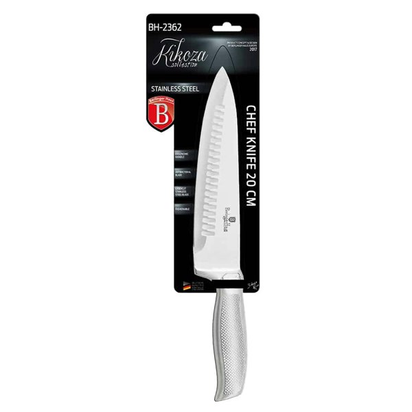 Chef Knife 20 cm Berlinger Haus BH-2362 Kikoza Collection