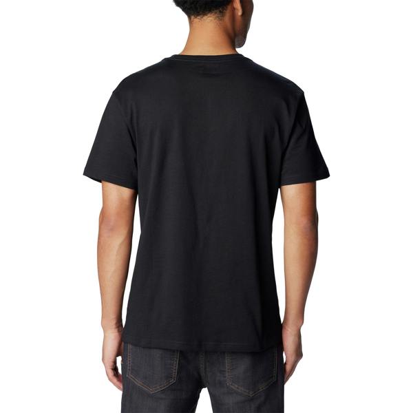 Columbia Basic Small Chest Logo T-Shirt