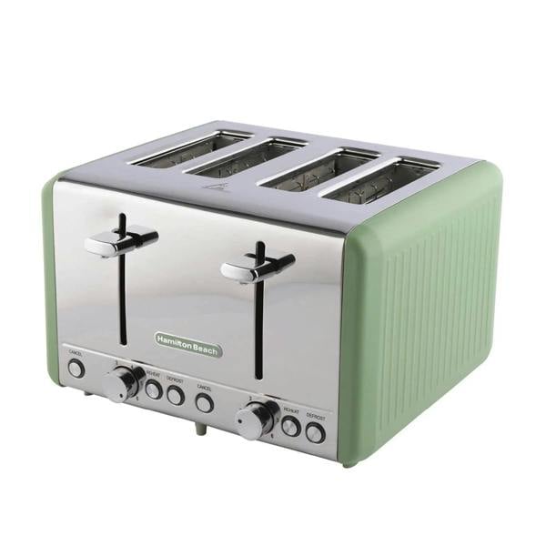 Hamilton Beach Harmony 4 Slice Toaster - Matcha