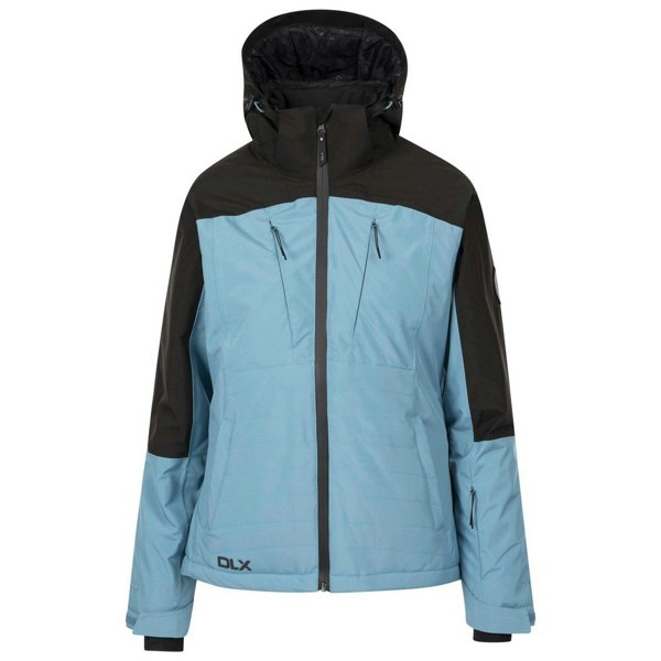 Trespass Women's Emilia Ski Jacket - Storm Blue