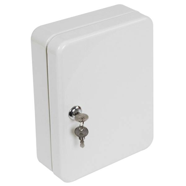Clear image of the key box.