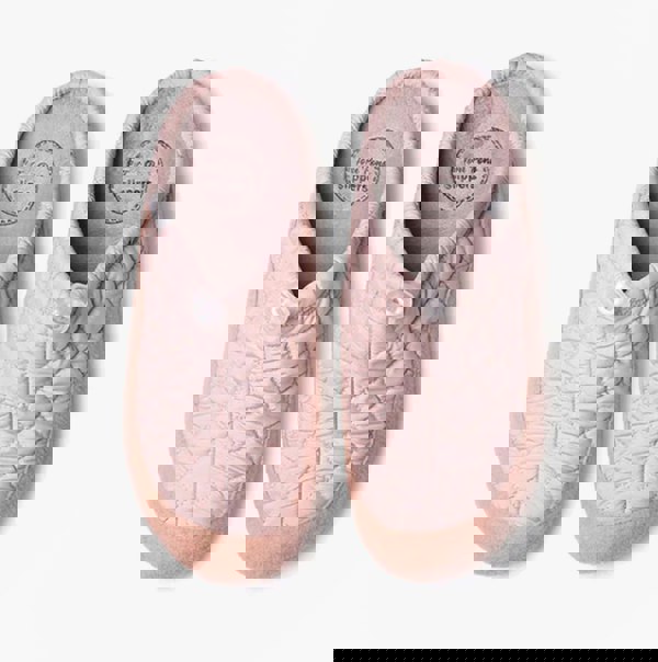 Toni Pons MEL-UM Womens Slippers Nude