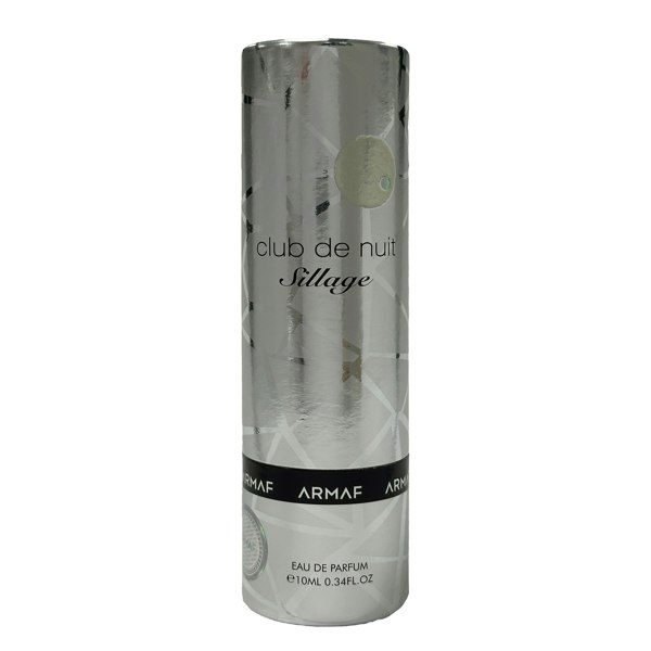 ARMAF Club De Nuit Sillage Eau De Parfum 10ml