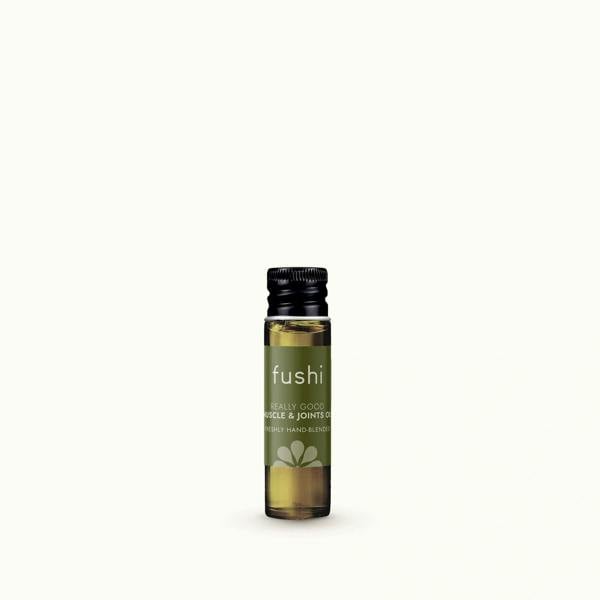 Fushi Wellbeing Really Good Muscle & Joints Oil 10ml