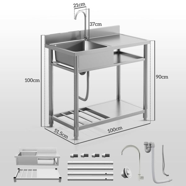Outdoor Sink
