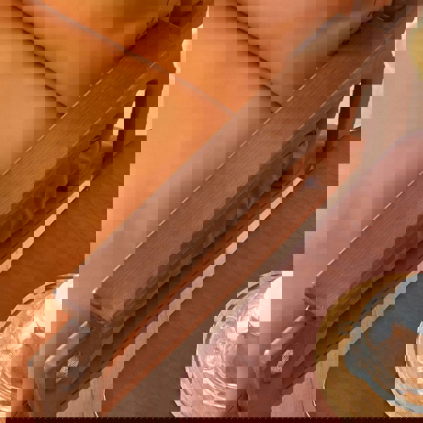 Rit Concept Lichtenstein Lounge Chair, Armchair, Solid Wood