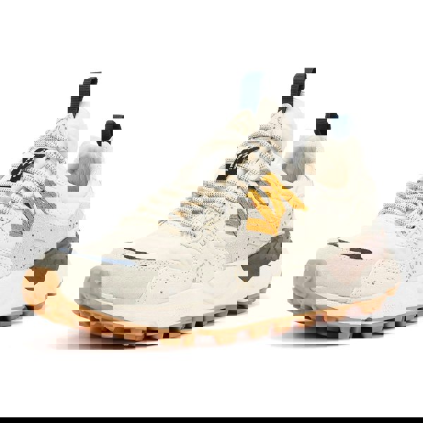 Flower Mountain Yamano 3 Universal Works Off White Trainers