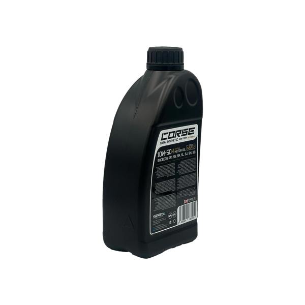 Syntol Corse 4T 10W-50 100% Synthetic Motorcycle Engine Oil 1L