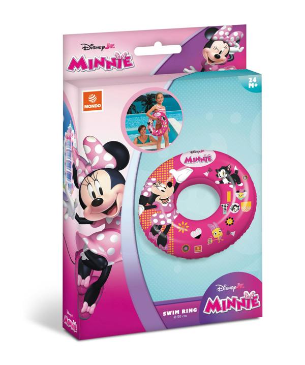 Disney Minnie Mouse Inflatable Swim Ring 50cm