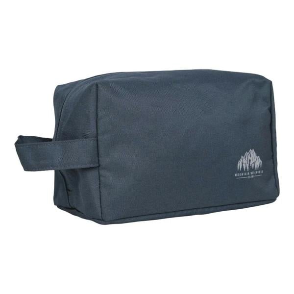 Mountain Warehouse Logo Travel Wash Bag - Navy - 