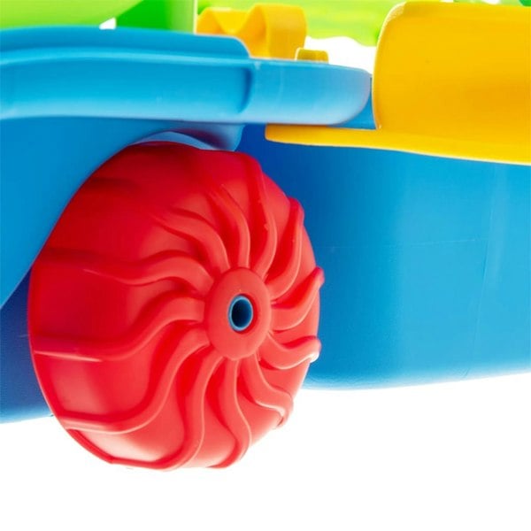 Berkfield Water Fun Trolley 51x21.5x66.5 cm Polypropylene
