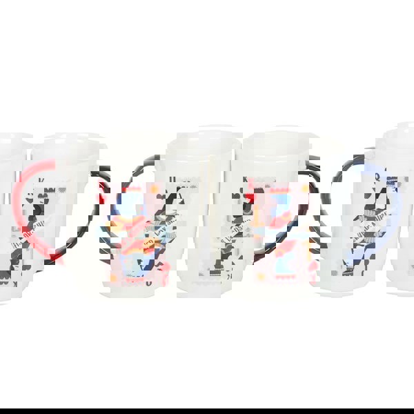 Serano Her Ladyship & His Lordship Couples Mug Set