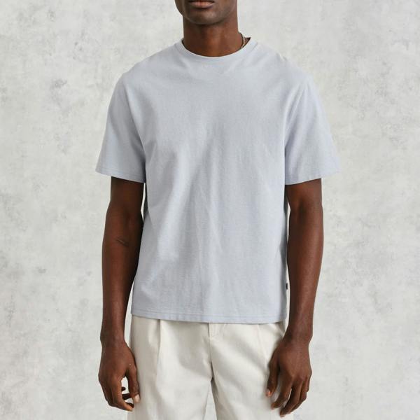 Wax London Dean Jolt Slub T-Shirt