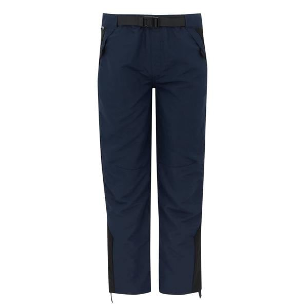 Regatta Childrens/Kids Hiking Trousers - Navy - 