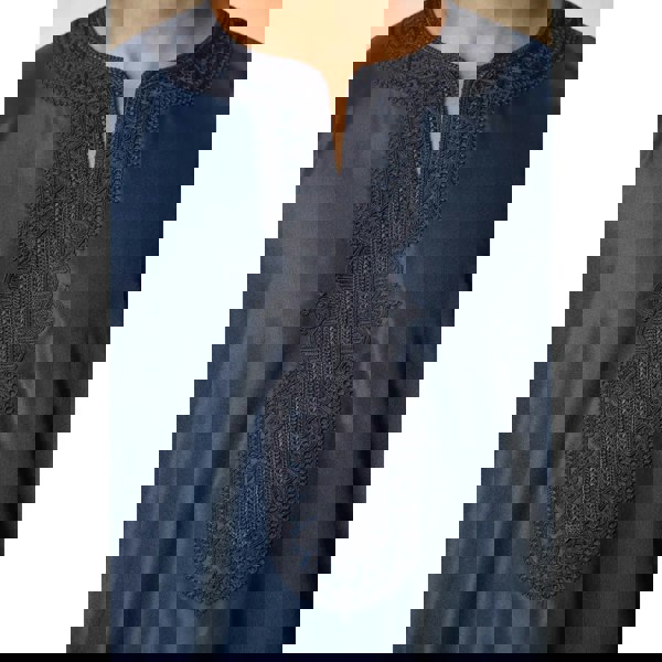 GG008_thobe_Navy_54, GG008_thobe_Navy_56, GG008_thobe_Navy_58, GG008_thobe_Navy_60, GG008_thobe_Navy_62