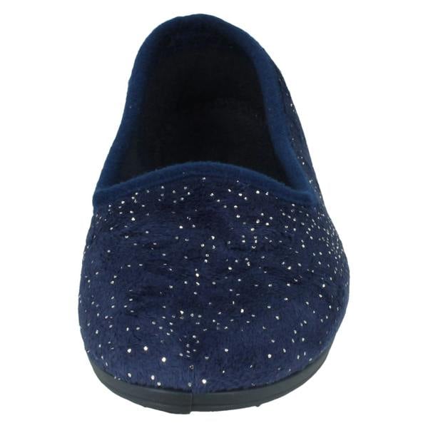 Spot On Ladies Spot On Full Slipper
