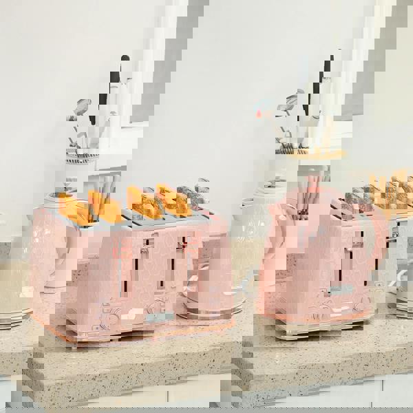 Kettle and Toaster Set