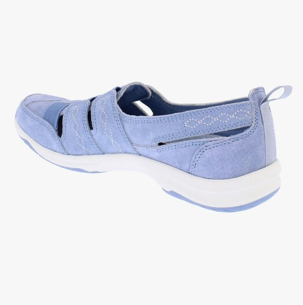 Free Spirit LOIS Womens Casual Slip-On Shoes Dusty Blue