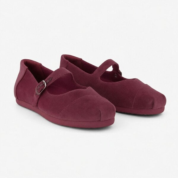 Toms ALPARGATA MARY JANE Mary Jane   in  Red