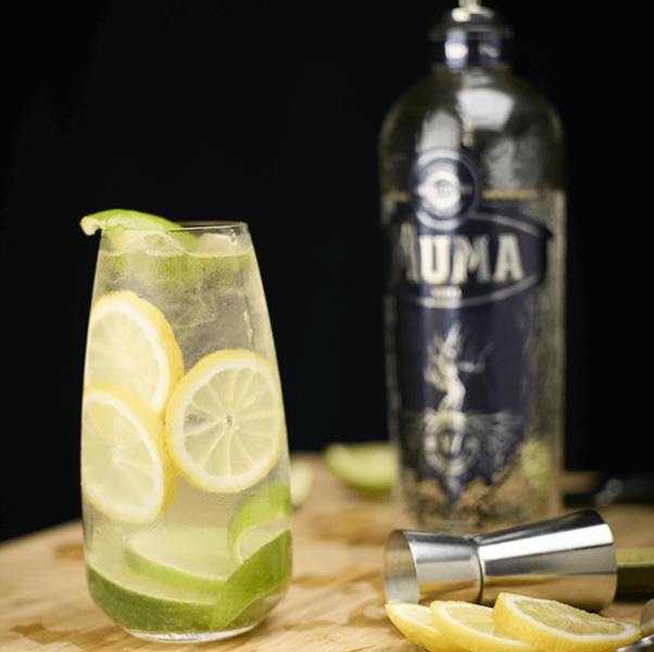 Magura Zamfirei Muma Vodka (Vodca) 700ml