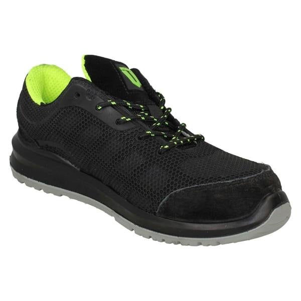 Workforce Mens Workforce Steel Toe Cap Work Safety Trainers WF37-P