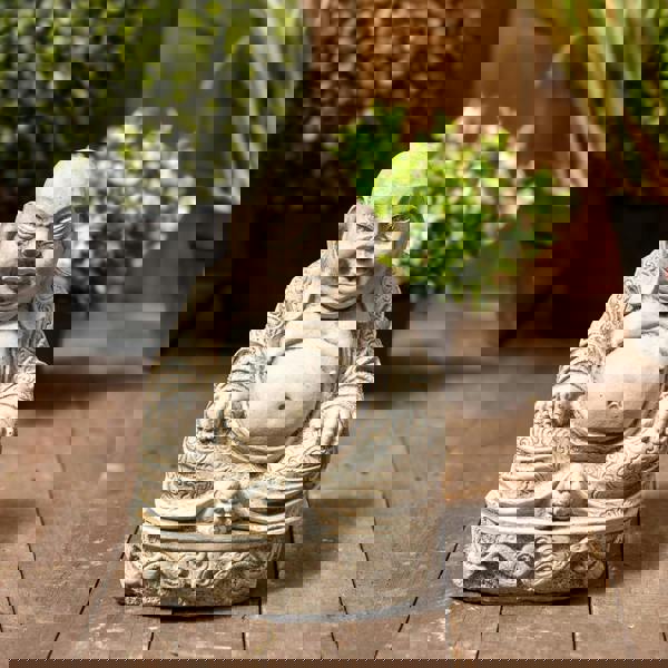 Small Fat Belly Buddha Oriental